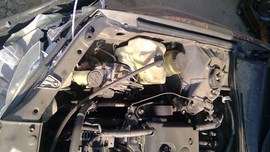 2004 Toyota Camry 2.4L  AT #Z24911